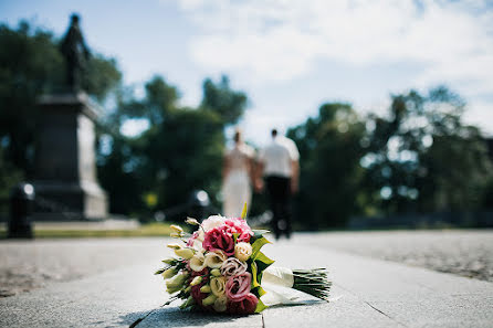 Fotógrafo de casamento Aleksandr Kinash (fotokinash). Foto de 13 de setembro 2017