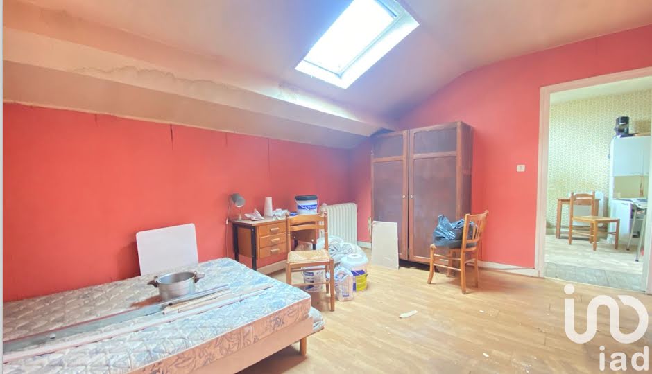 Vente appartement 1 pièce 29 m² à Digoin (71160), 27 500 €