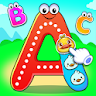 ABC Tracing & Phonics for kids icon