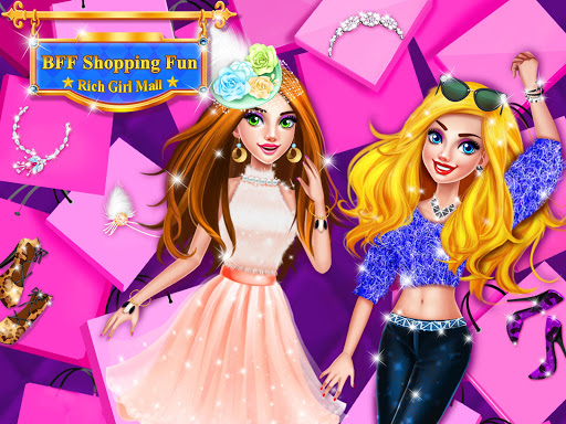 Screenshot Mall Girl: Dress up Games