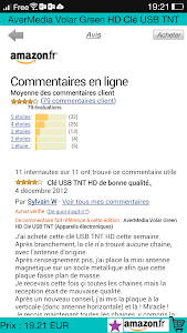 ComparaPrix Comparateur 2 Prix screenshot 3