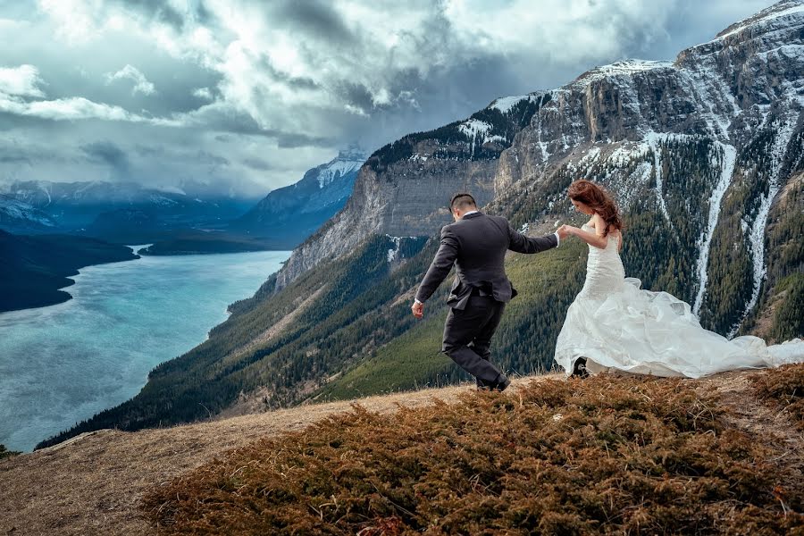 Свадебный фотограф Marcin Karpowicz (bdfkphotography). Фотография от 18 февраля 2019