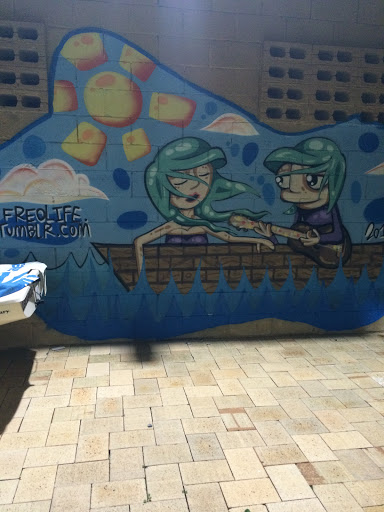 Serenade Mural