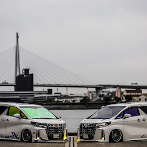 アルファード AGH30W
