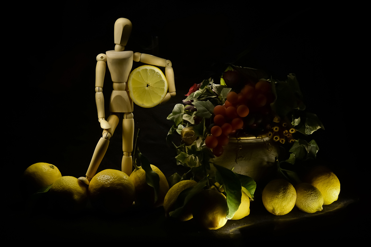 Lemons show di Pier Gatti photography