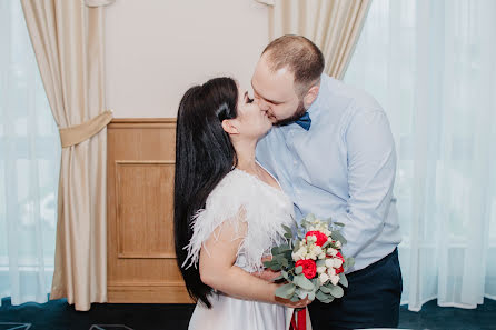 Fotógrafo de bodas Tikhon Zvyagin (tihonwed). Foto del 8 de diciembre 2019