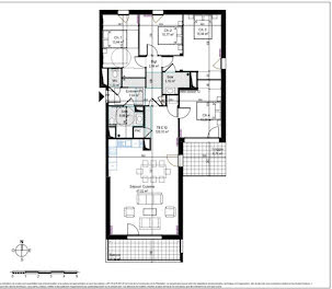 appartement à Quiberon (56)