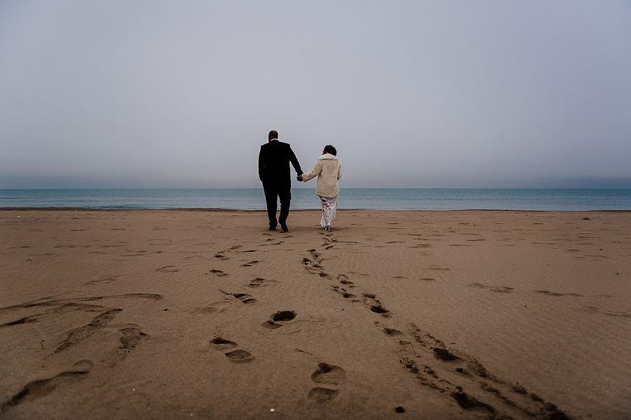 Fotografo di matrimoni Marcello Russo (marus). Foto del 17 gennaio 2017