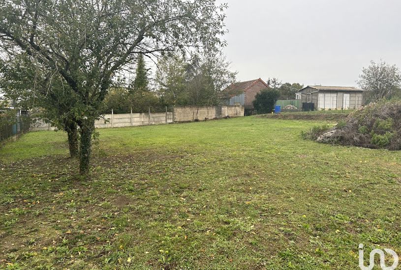  Vente Terrain à bâtir - à Saint-Ouen (41100) 