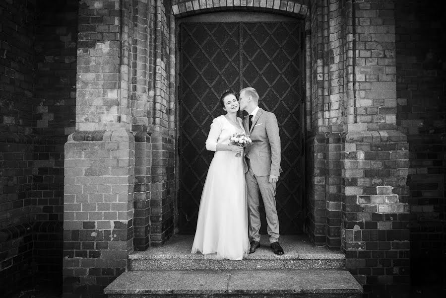 Fotógrafo de casamento Tomasz Budzyński (fotosceny). Foto de 11 de agosto 2018