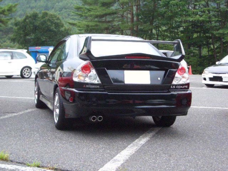 ミラージュのミラージュフォーラム・三菱ミラージュ・MITSUBISHIMIRAGE・ミラフォ・ミラージュ全国オフに関するカスタム事例の投稿画像3枚目