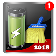 Battery Saver: Fast charger cache cleaning master 1.0.4 Icon