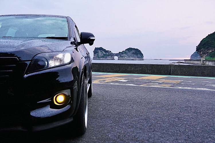 ヴァンガードの流行りに逆らい真っ正面・和歌山・円月島コラボ・タイムラプス・感謝に関するカスタム事例の投稿画像2枚目