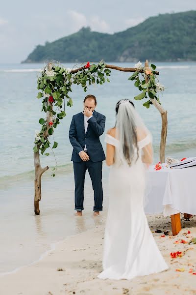 Fotografo di matrimoni Alexandr Mart (alexmart). Foto del 29 marzo 2023