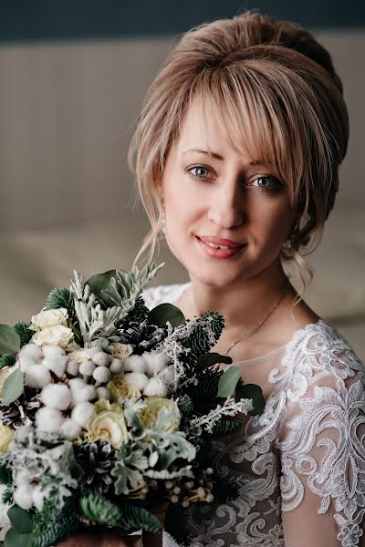 Wedding photographer Roman Zhdanov (roomaaz). Photo of 30 January 2018