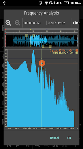 Doninn Audio Editor