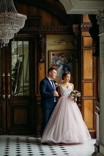 Photographe de mariage Nataliya Stepanova (stepanovanatalia). Photo du 8 février 2019