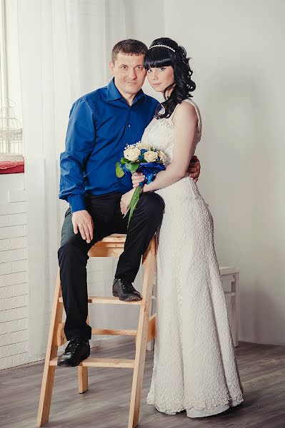 Wedding photographer Valentina Yudina (well99). Photo of 4 April 2015