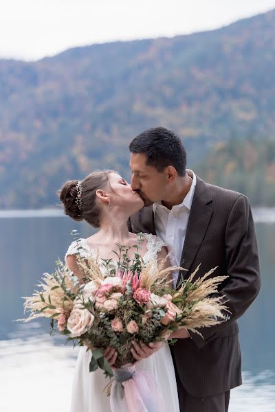 Huwelijksfotograaf Alyona Boiko (alyonaboiko). Foto van 30 oktober 2018