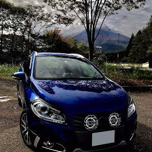 SX4 Sクロス YB22S