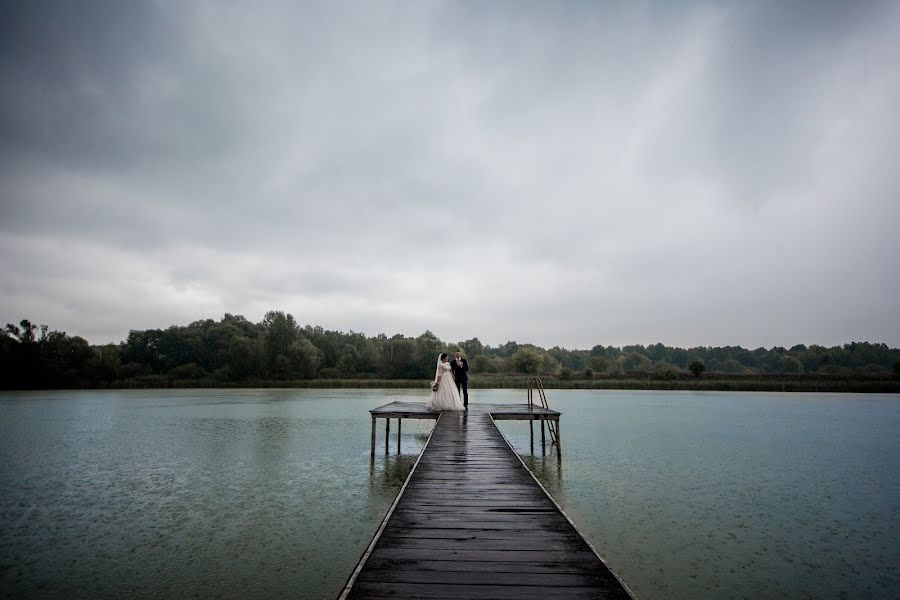 Fotógrafo de casamento Aleksandr Demin (demin-foto46). Foto de 17 de janeiro 2020