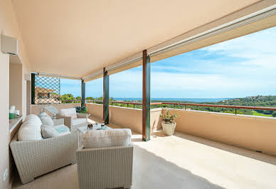 Apartment with terrace and pool 3