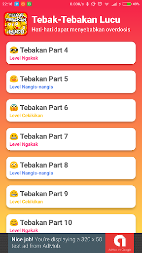 Tebak Tebakan Lucu Kekinian APK