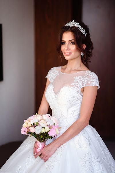 Hochzeitsfotograf Natasha Semenova (nsemenova). Foto vom 17. März 2019