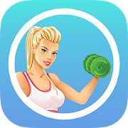 Strength Routines for Women 1.0 Icon