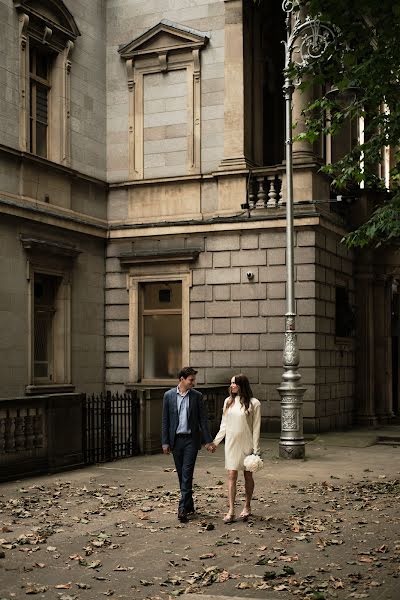 Fotografo di matrimoni Yana Koroleva (yanakorolewa). Foto del 22 gennaio