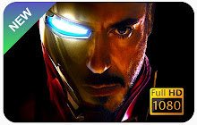 Iron Man New Tab & Wallpapers Collection small promo image