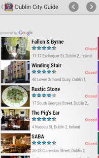 Free Download Dublin City Guide APK for Android