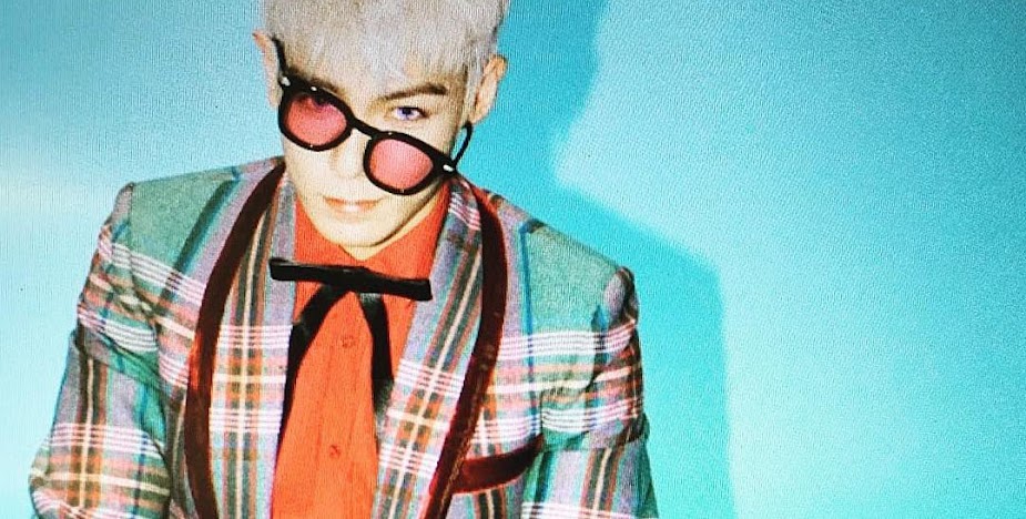 Image: T.O.P's Instagram