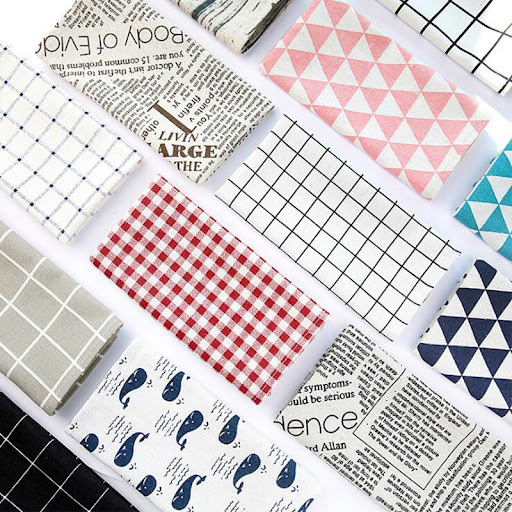 Title 7, Plaid placemat tablecloth, protect and decorate...