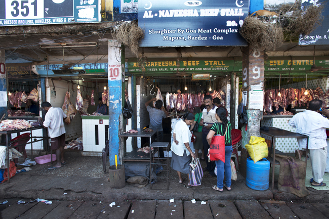 In Goa, Cattle Slaughter Prohibitions And Gau Rakshaks Have Been Present For Years Before the Centre’s New Livestock Market Rules