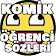 Komik Öğrenci Sözleri icon