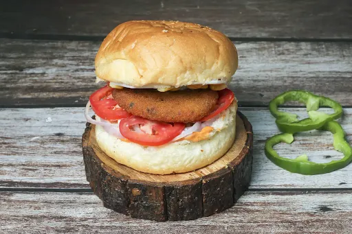 Classic Veg Burger