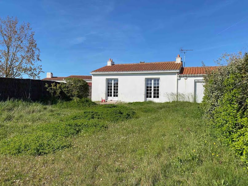 Vente maison 6 pièces 70 m² à Noirmoutier-en-l'Ile (85330), 465 750 €