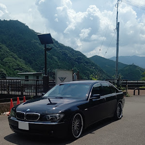 7シリーズ E65