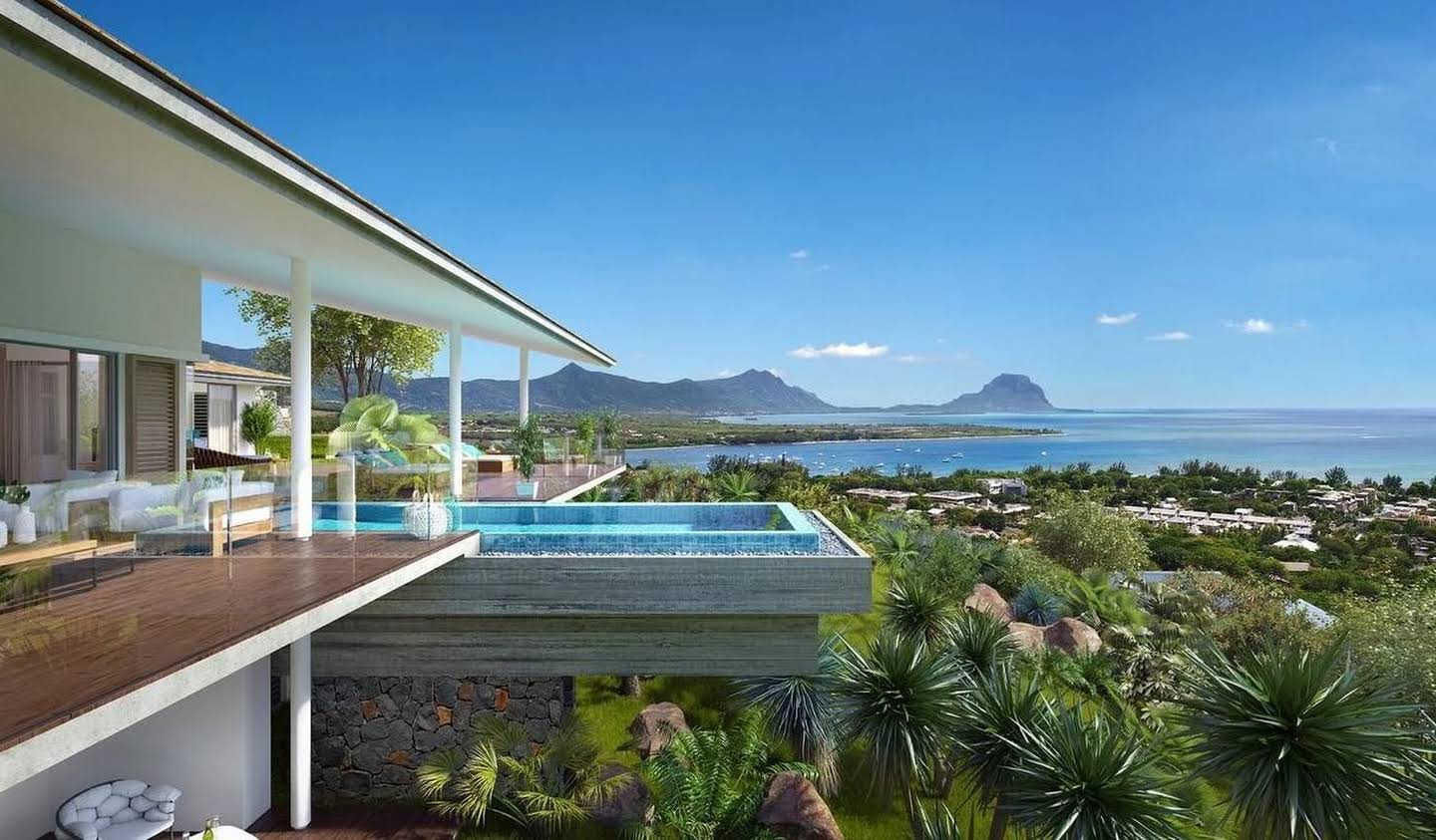 House Le Morne