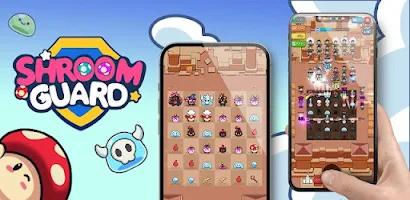 Mushroom Rush: Idle RPG – Apps no Google Play