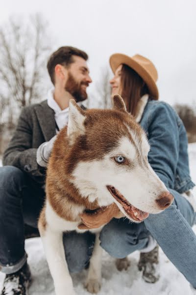 Fotografo di matrimoni Mikhaylo Mazur (mikhailomazur). Foto del 1 marzo 2021