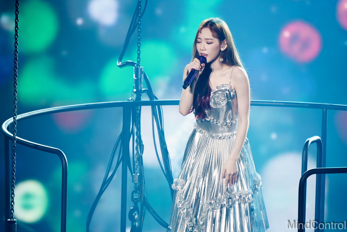 Taeyeon's One Unique Gesture At Her Concert Will Never Be By