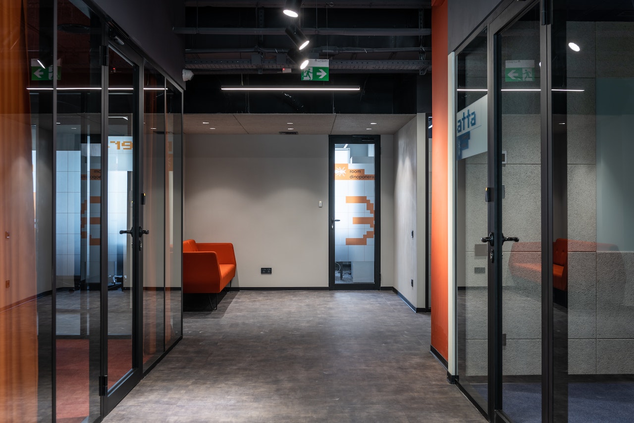 office fitouts in melbourne