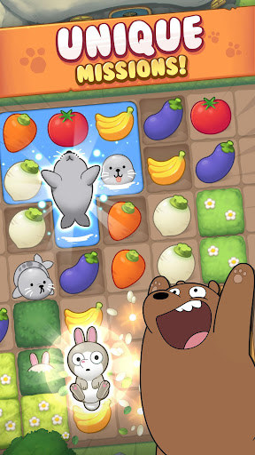 We Bare Bears: Match3 Repairs 1.2.43 APK (MOD, Unlimited ...