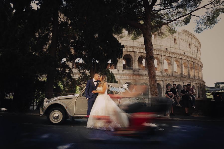 Wedding photographer Manuel Badalocchi (badalocchi). Photo of 22 September 2017