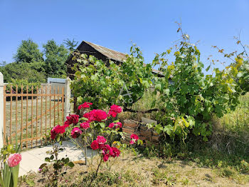 maison à Miré (49)