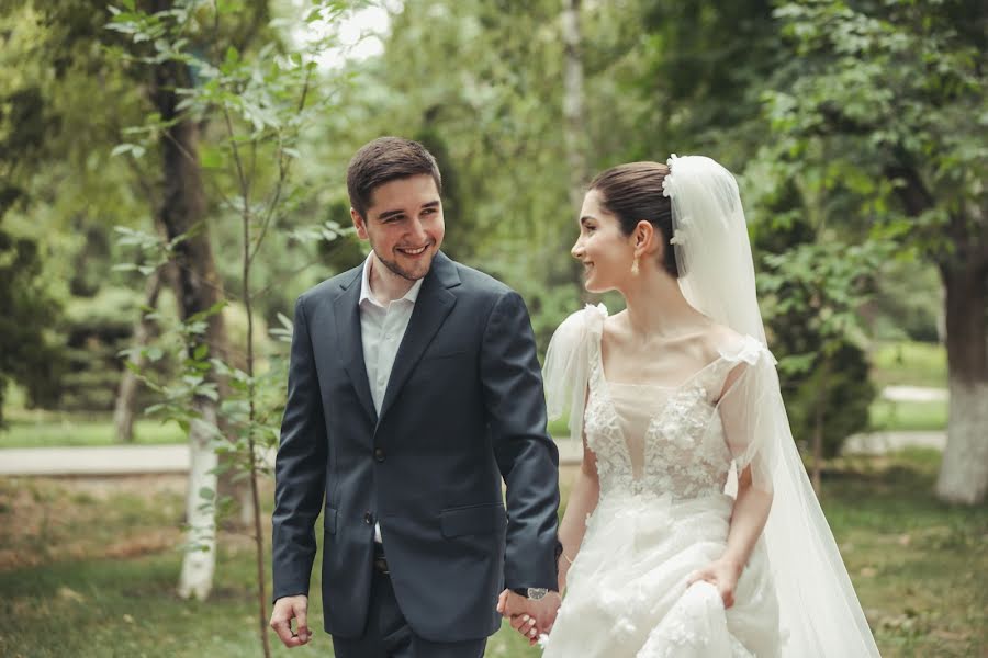 Fotógrafo de bodas Nurmagomed Ogoev (ogoev). Foto del 8 de agosto 2019