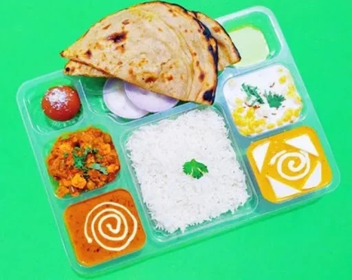 Veg Thali