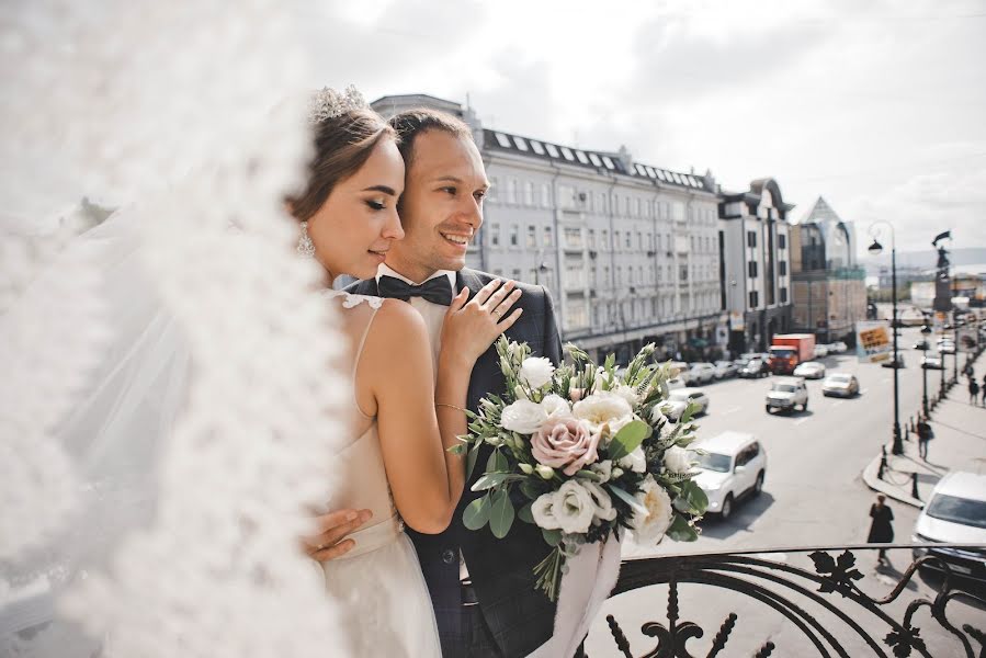 Fotograf ślubny Irina Slobodskaya (slobodskaya). Zdjęcie z 30 grudnia 2019